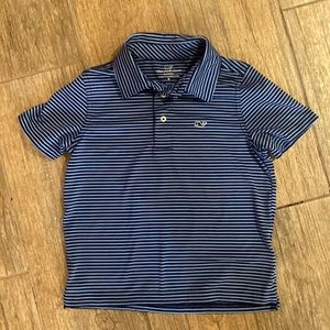 Boys Vineyard Vines- Polo size 6